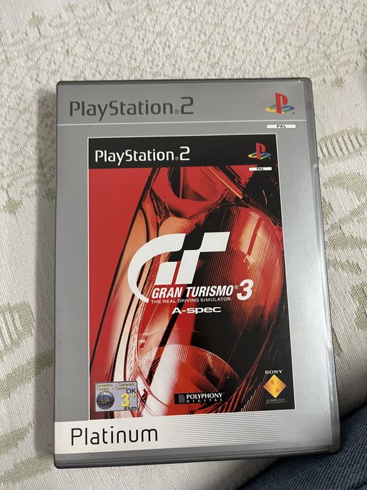 Jogos playstation 2/3