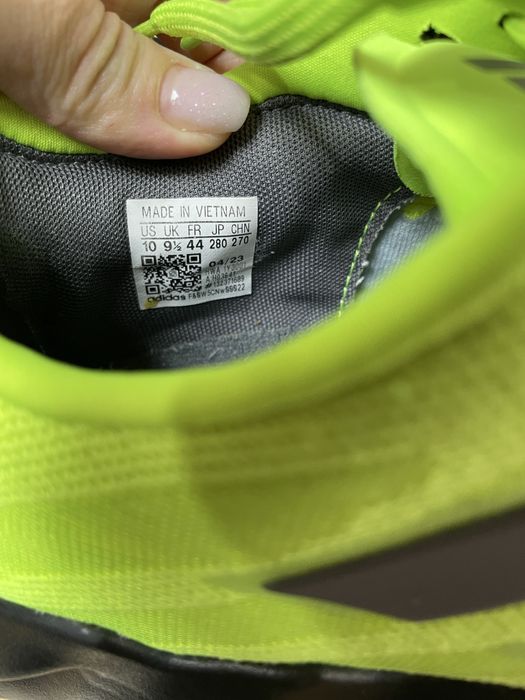 Р.44 Бігові кросівки Adidas Switch FWD