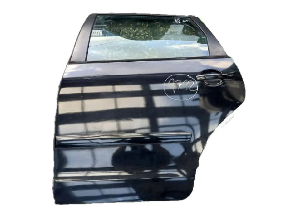 Porta trás esquerda VOLKSWAGEN Polo (9N)