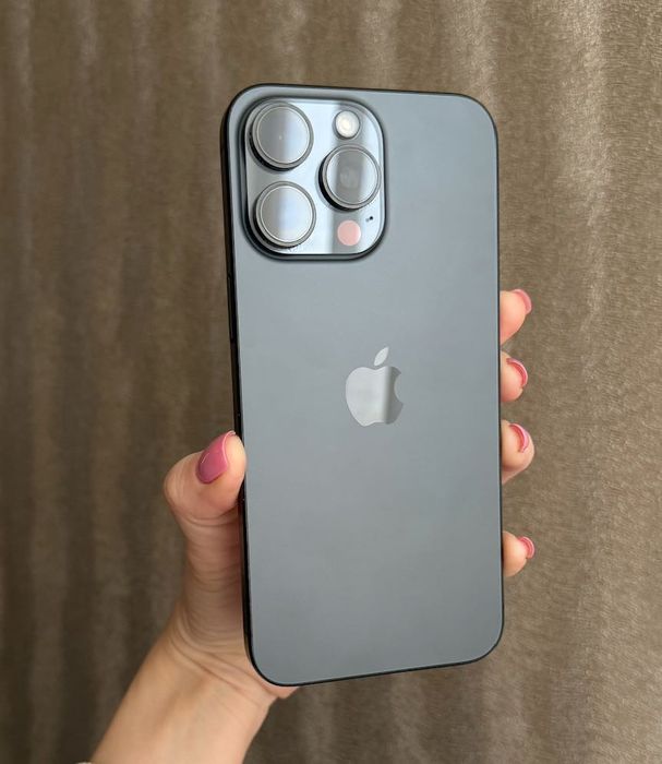 Apple iPhone 15 Pro Max 256GB Black Titanium