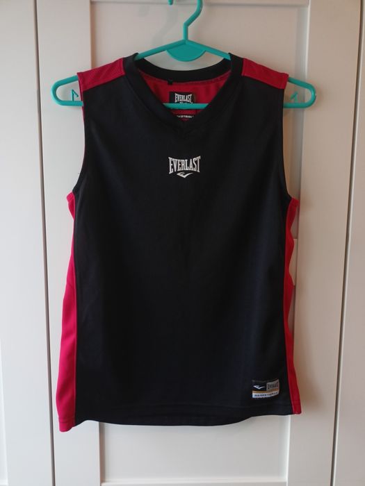 Tank top sportowy koszykarski Everlast 146 152
