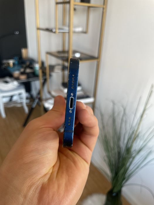 iPhone 12 - 128gb - granatowy - 100% kondycji baterii - stan dobry