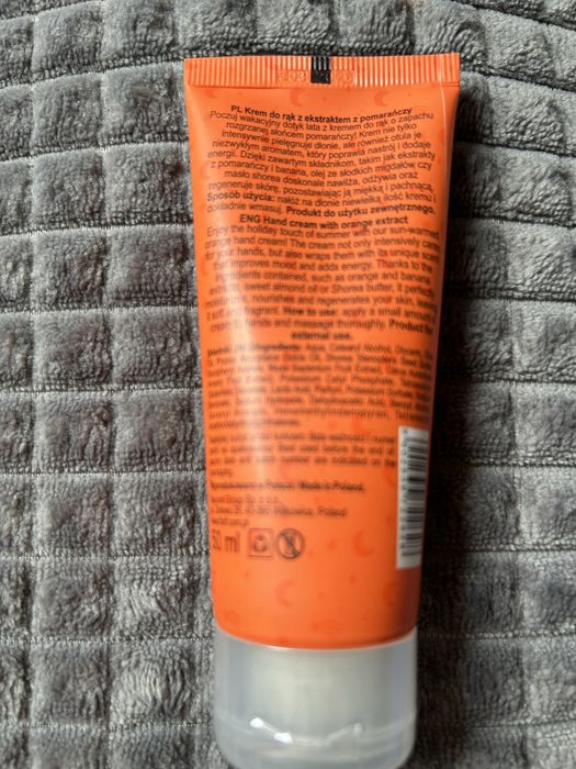 Krem do rąk Fluff Julii Żugaj