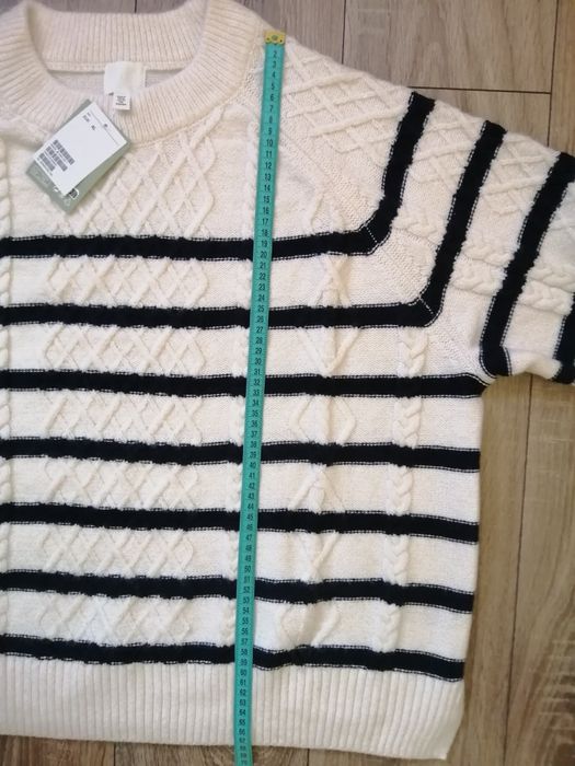 Sweter damski H&M xl/xxl