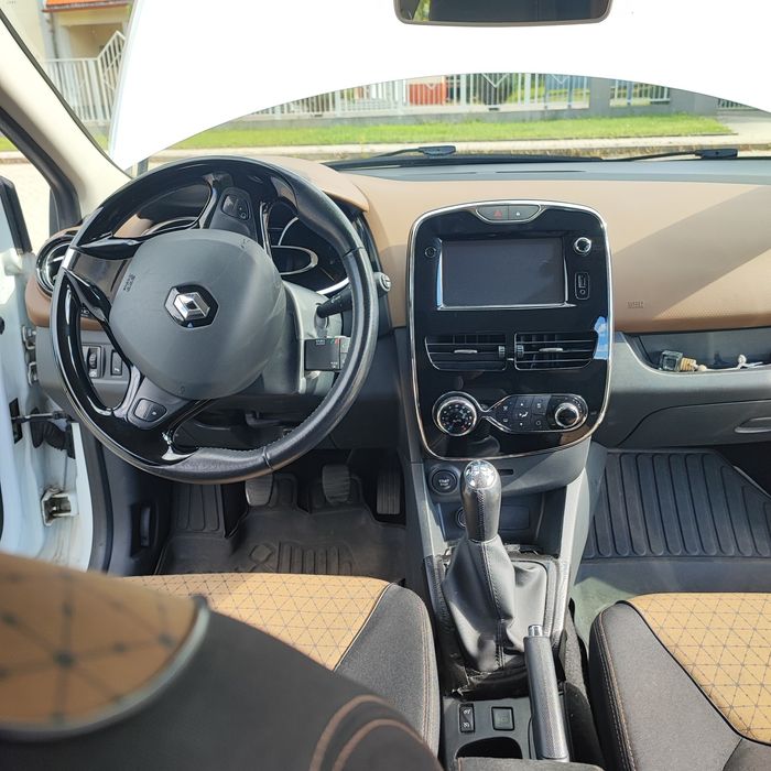 Renault Clio 2013