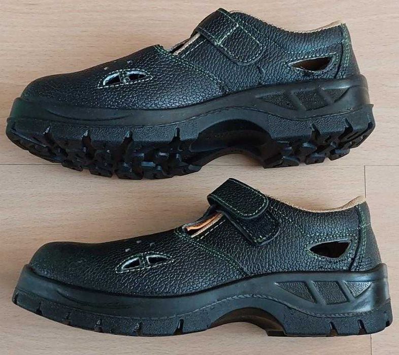 Buty bhp,sandały ochronne Ohio si