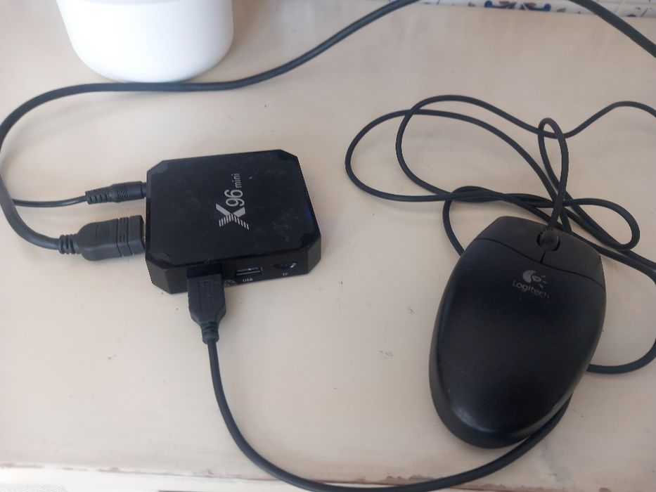 Smart box android X96mini