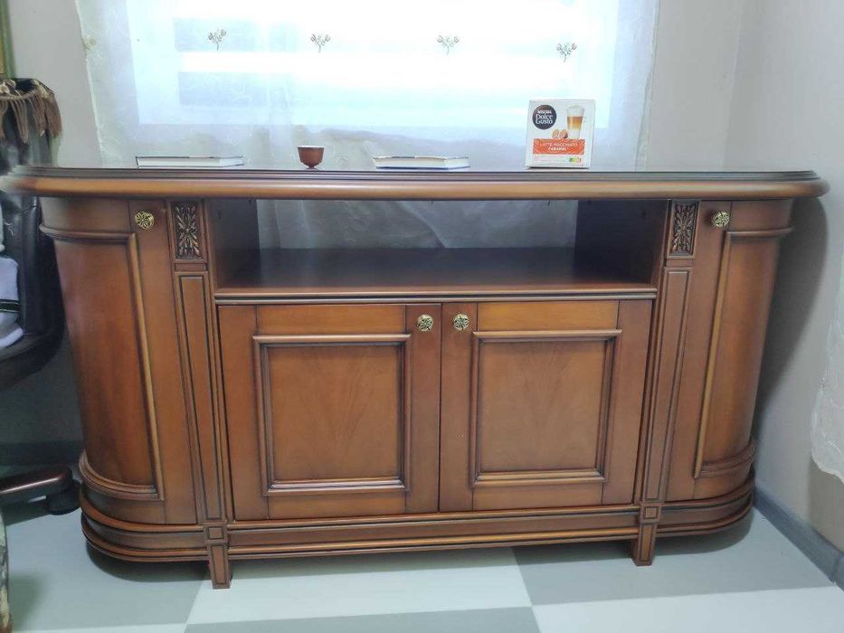 Фабрика MIRT з МАСИВУ ЧЕРЕШНІ Комод Тумба Креденс