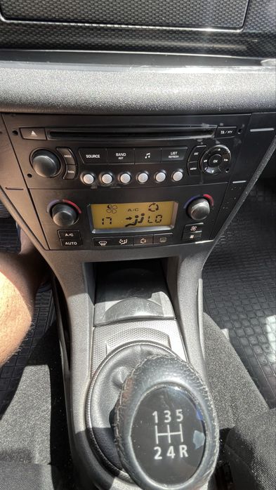 Citroen C4 2005 1.6 gasoleo
