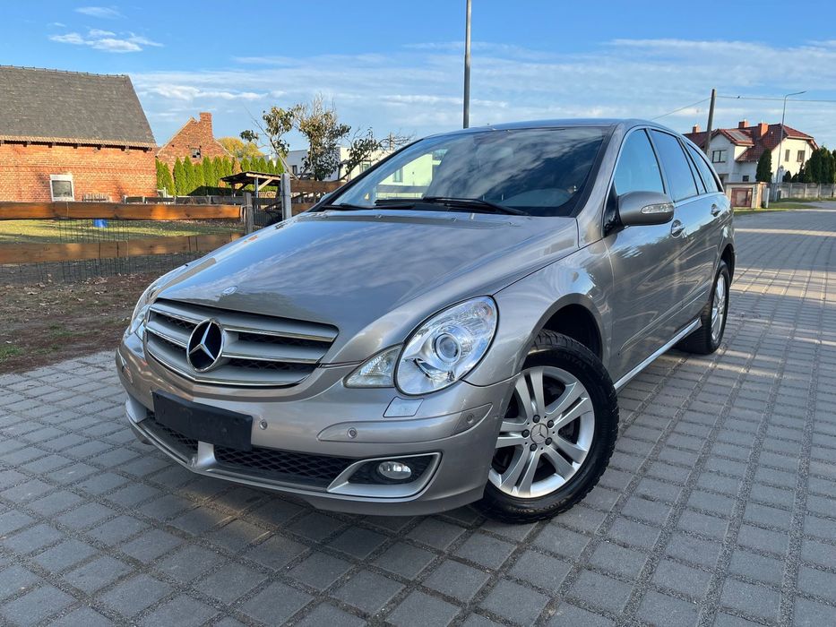 Mercedes-Benz Klasa R