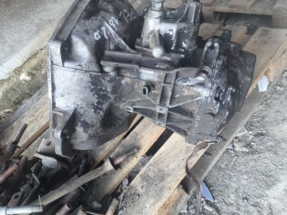 Коробка ф16 opel vectra a КПП МКПП F16 вектра а 1,8-2,0