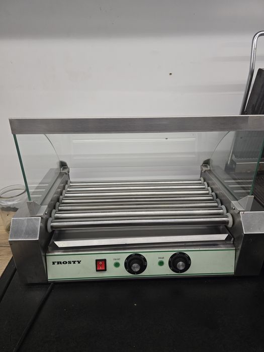 Роликовий гриль FROSTY
