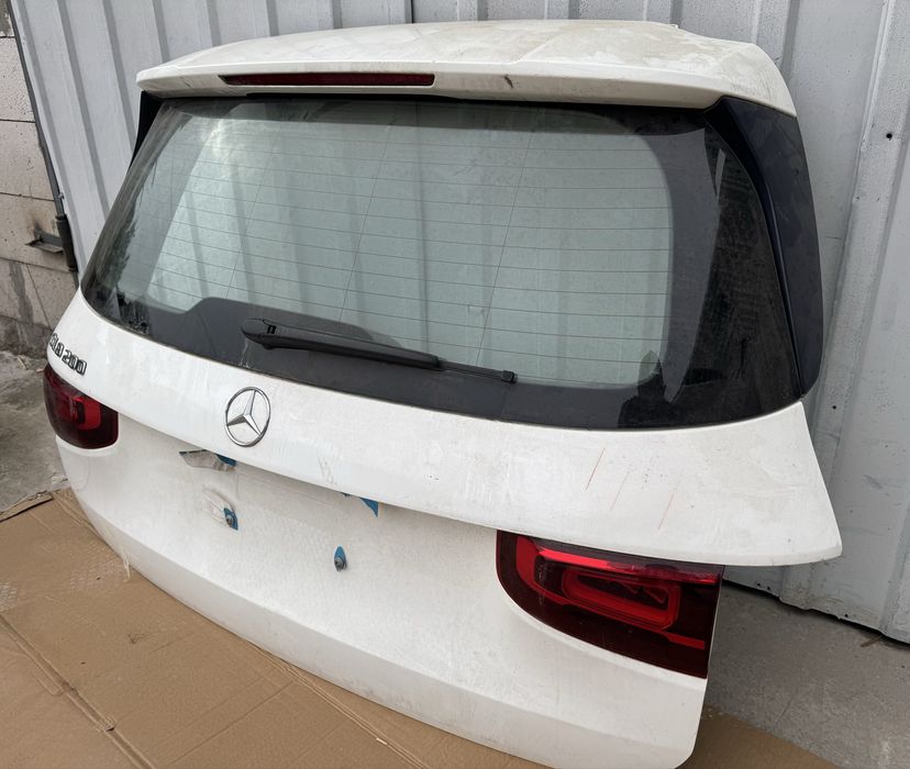 Ляда крышка багажника W247 X247 Mercedes-Benz GLB-Class