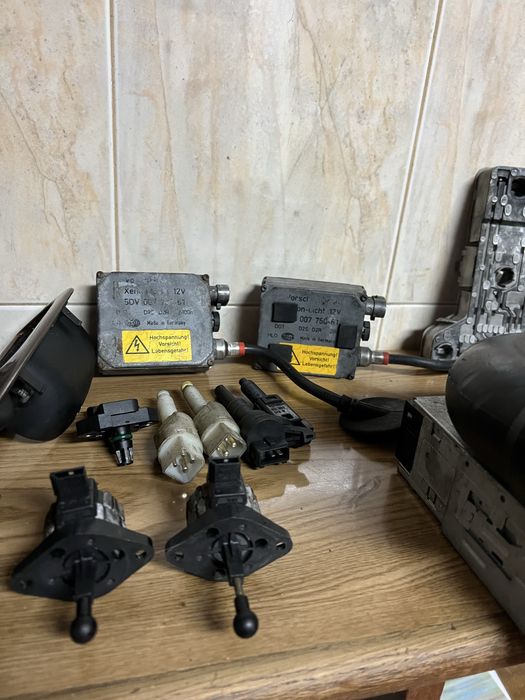 varias pecas passat b5