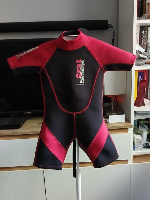 Pianka dziecięca Nalu rozmiar 92/98