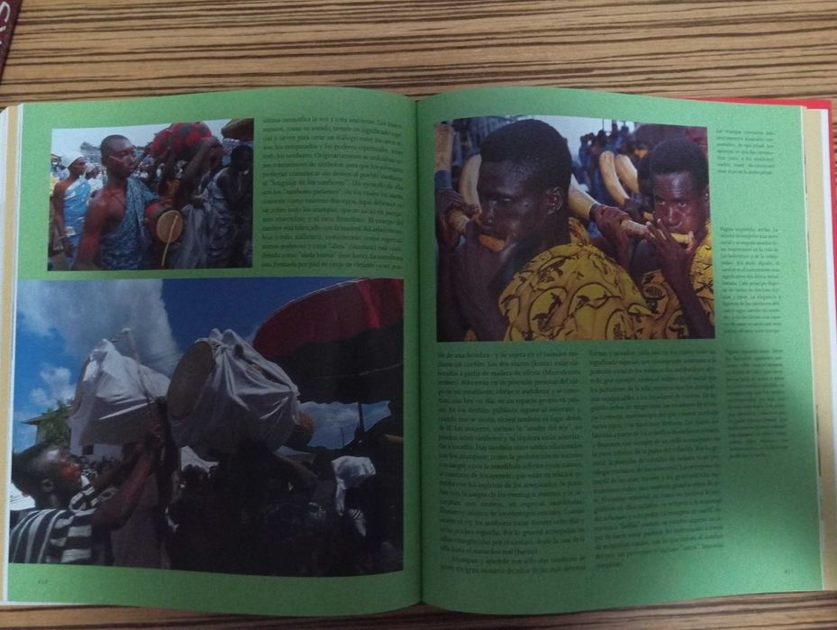 Corazón de África