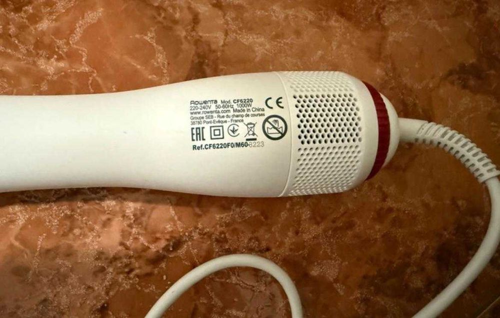 Escova Rowenta Express Air Brush