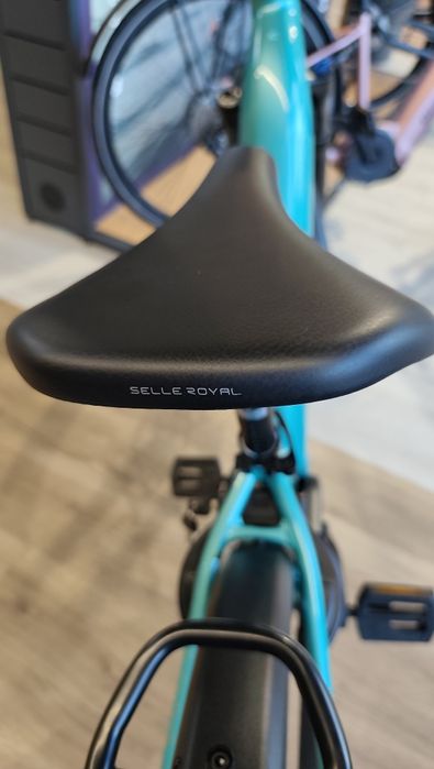 Nowy rower elektryczny Bianchi T-Tronic C 8.2  | PROMOCJA