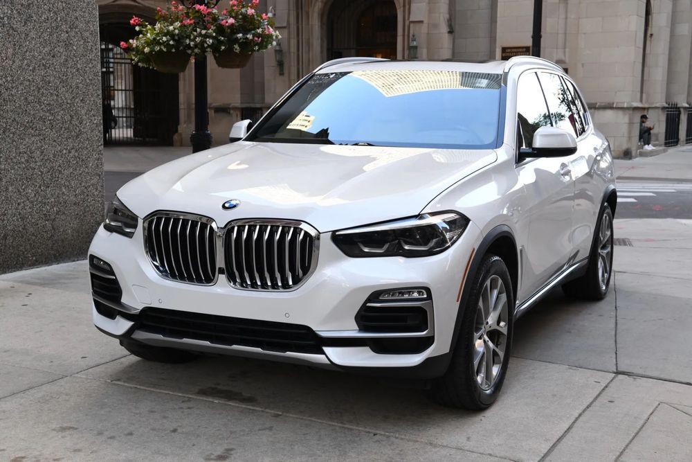 BMW X5