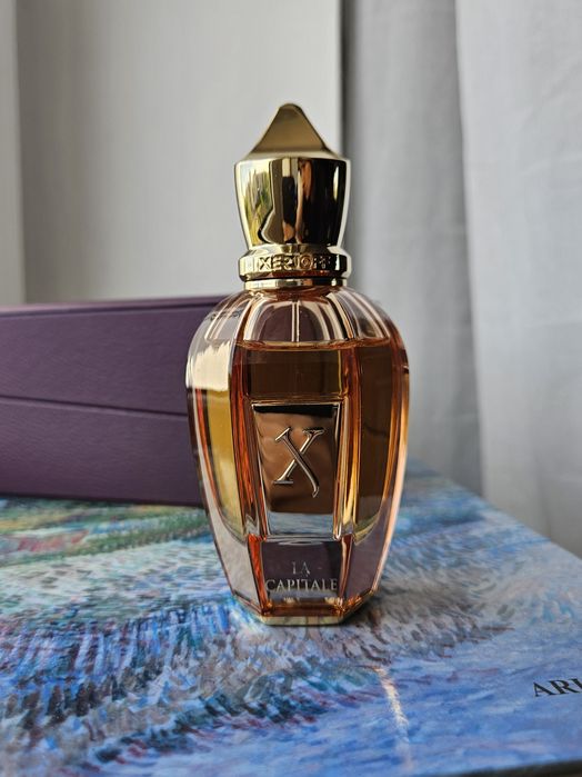 Xerjoff Spotlight: La Capitale EDP 50ml