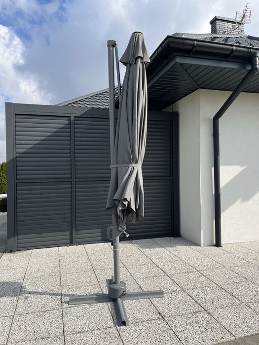 Parasol ogrodowy Mallorca