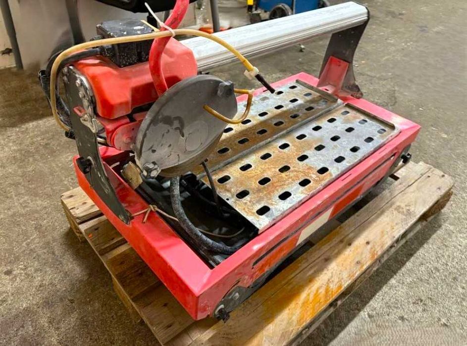 Przecinarka stolikowa Husqvarna 730 mm 1000W piła do glazury klinkieru