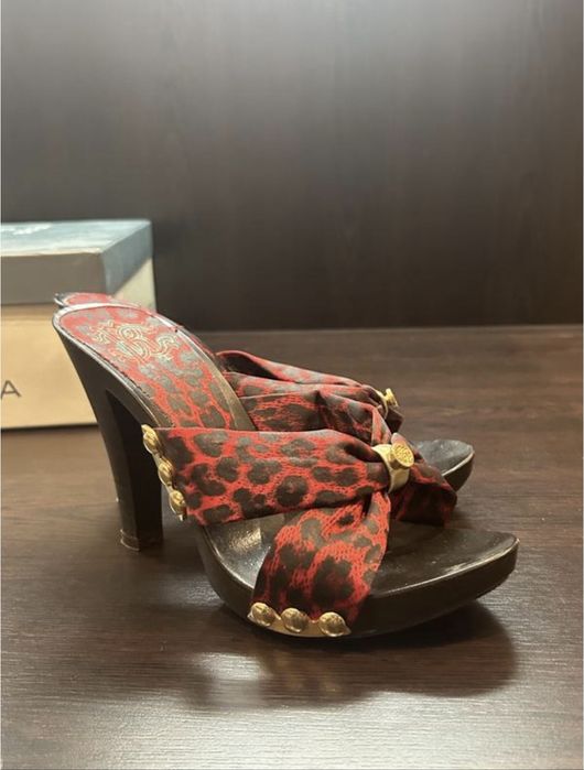 Туфлі roberto cavalli 36 розмір — zdjęcie 3