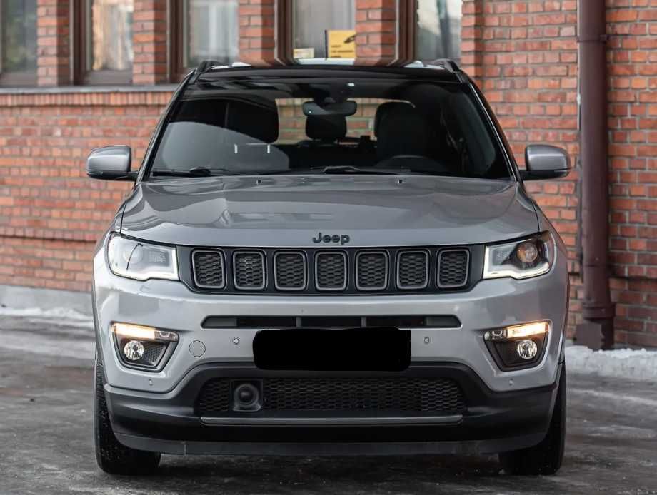 Jeep Compass 2.4 Limited 2020 AWD