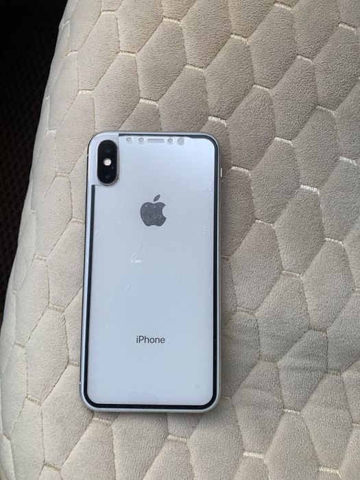 Продам   Iphone X 256