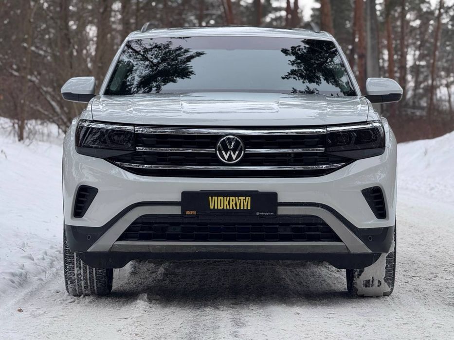 Volkswagen Atlas 2021 року, 3.6 бенз, передній привід, 113 т.км