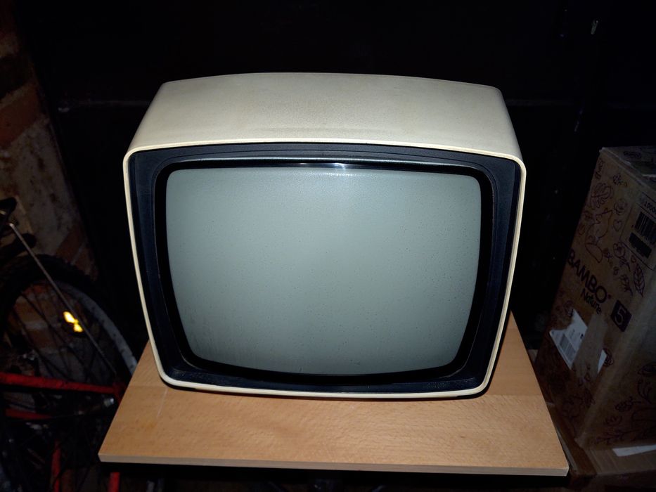 Telewizor UNITRA Unimor Neptun 150 PRL