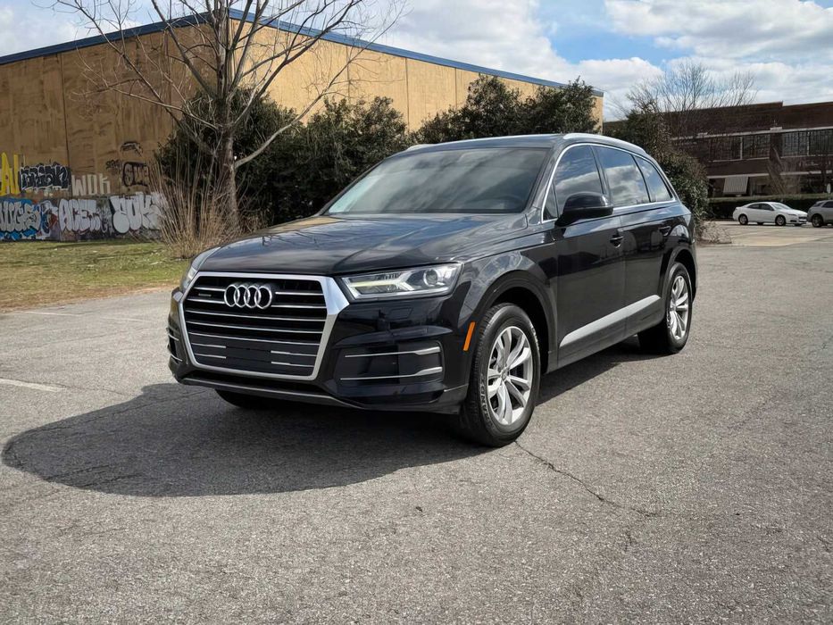 Audi Q7 quattro Premium 45 TFSI      2019