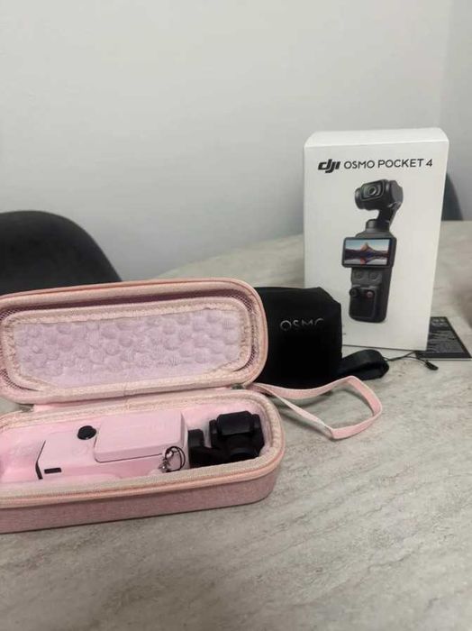 DJI Osmo Pocket 4 Creator