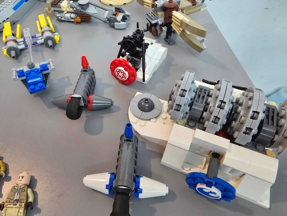 Lego Star Wars vários