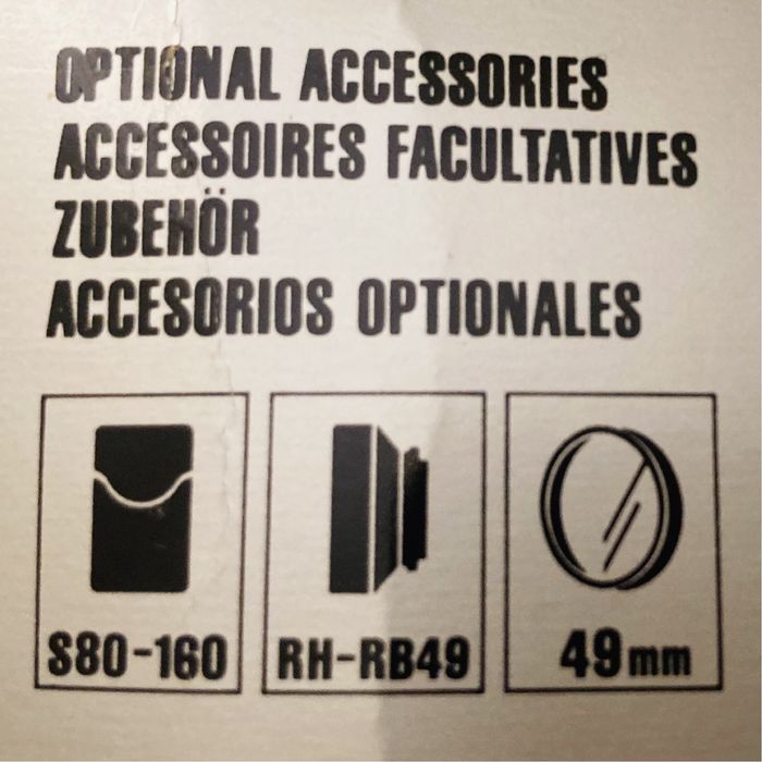 Teleobjectivo PENTAX