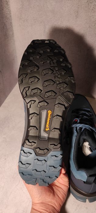Оригінальні кросівки Adidas Terrex AX4 Gore-tex HP7397 40-49р