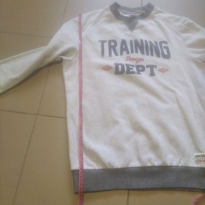 Bluza męska dresowa rozmiar M Oxylane