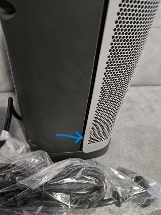 Grzejnik Elektryczny Ceramiczny Dreo Smart Space Heater 1500 Oscylacja