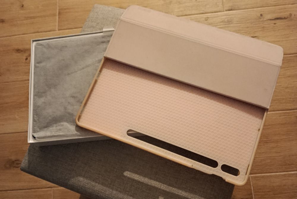 Jak NOWY! Tablet Samsung Galaxy Tab S7 FE. Jak NOWY!