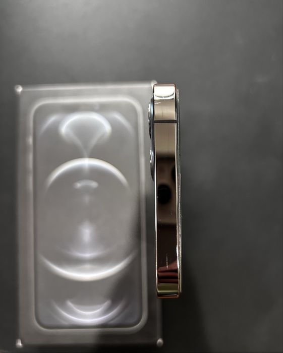 iPhone 12 Pro 256 GB Graphite Neverlock