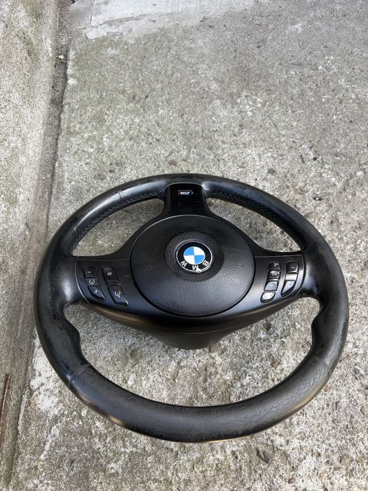 Kierownica m pakiet bmw e46 e39