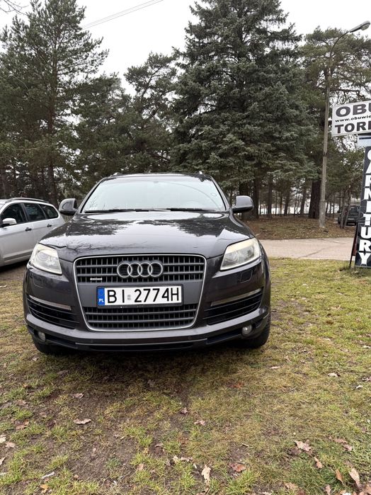 Audi Q7 3.0 TDI, Quattro, Tiptronic
