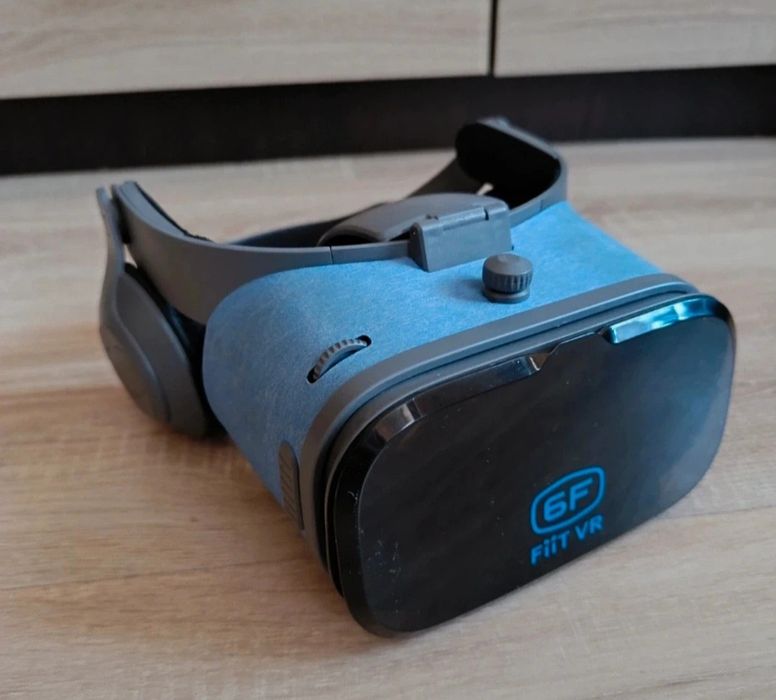 Okulary VR  Fiit 6F VR