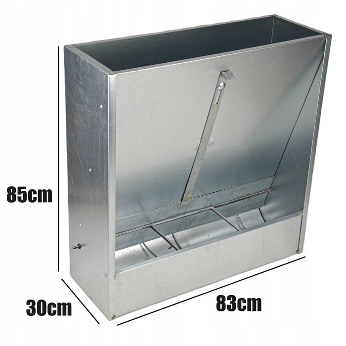 Automat paszowy, paśnik