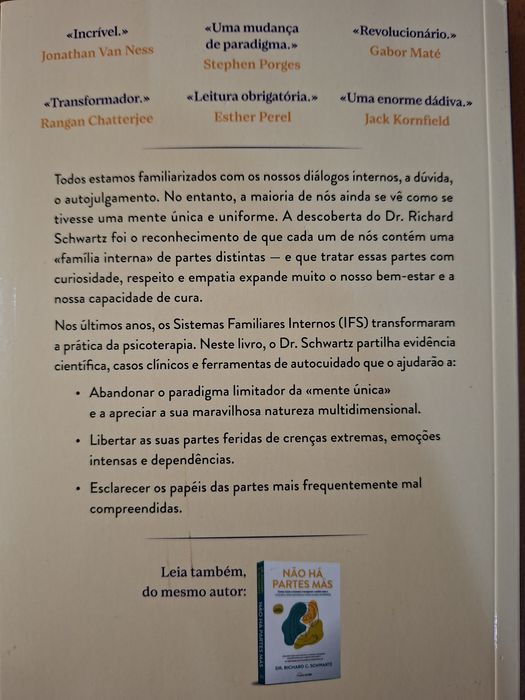 Sistemas Familiares Internos