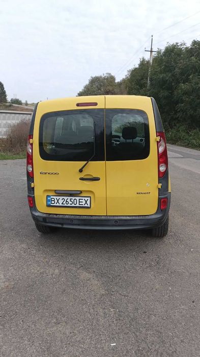 Renault Kangoo  Renault Kangoo