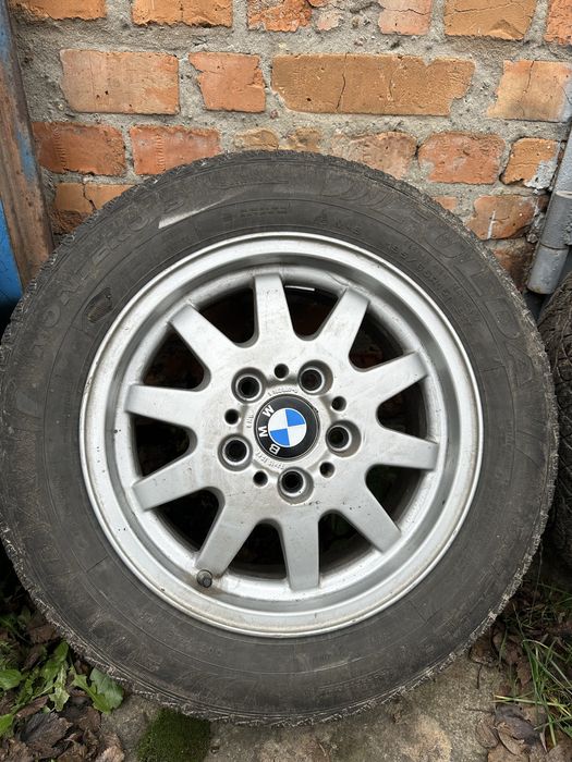 Продам Диски bmw 5/120
