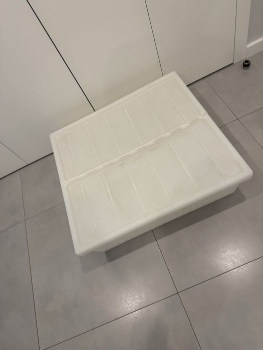 Caixas arrumação 2 unidades
