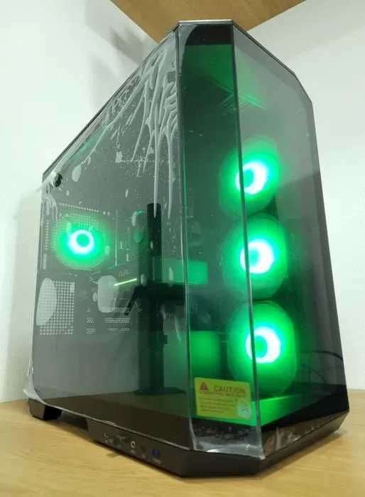 PC Gaming i5 12400 | RTX 5060 8GB | 16GB RAM | SSD 480 GB