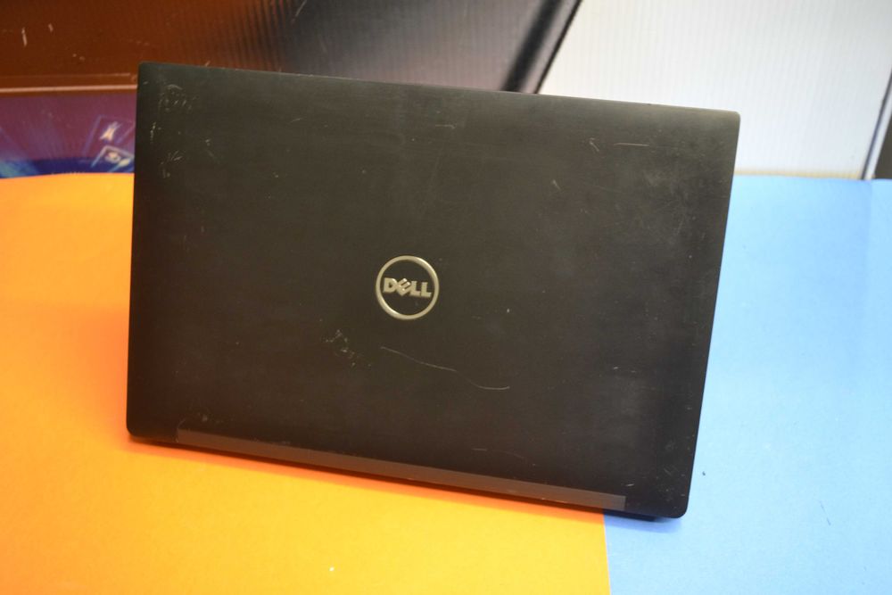 Laptop DELL Latitude 7490, i5-8350U, 256SSD, 8gb, 14 cali FHD
